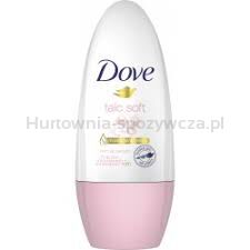 Dove Antyperspirant W Kulce 50Ml Talc Soft