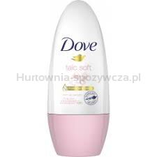 Dove Antyperspirant W Kulce 50Ml Talc Soft