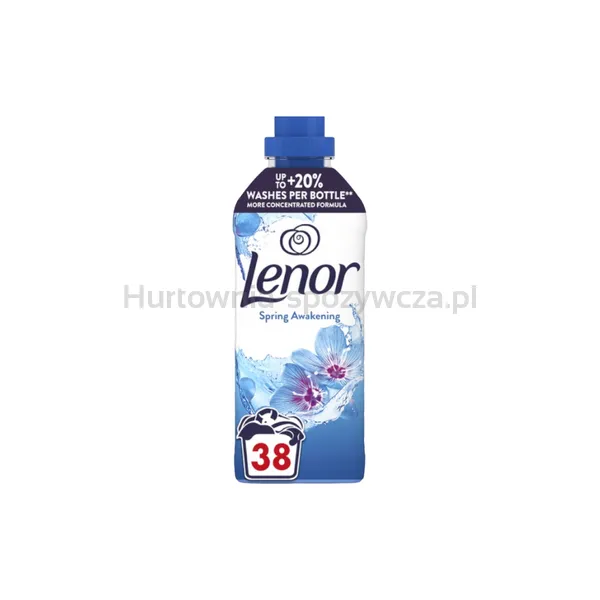 Lenor Spring Awakening Płyn do płukania tkanin 798ml, 38 prań