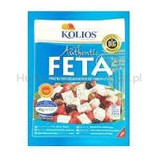 Kolios Feta Grecka 200G