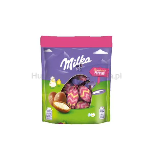 Milka Bonbon Popping 86g