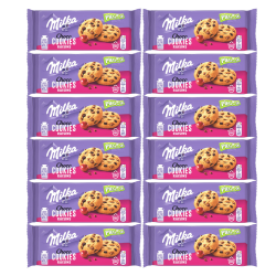 Milka Pieguski Raisins 135G x 12 sztuk