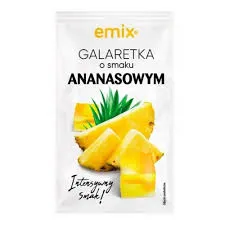 Emix  Galaretka ananas 75g