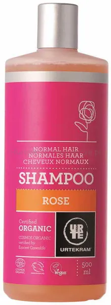 Szampon Różany Do Włosów Normalnych Bio 500 Ml