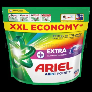 Ariel Allin1 Pods Kapsułki Do Prania Color Fiber Protection 38 Prań
