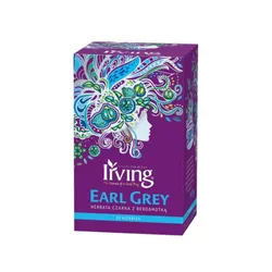 Irving Herbata Earl Grey 20 kopert