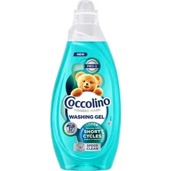 Coccolino Żel do prania Wonder Wash Speed Clean 1,48l