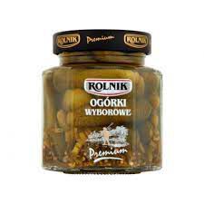 *Rolnik Ogórki Wyborowe 295G<Br>(Data: 31.01.2024)