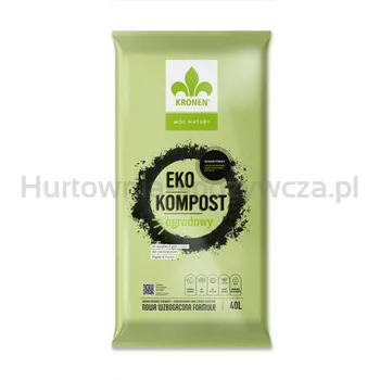 Kronen EKO kompost ogrodowy 40L