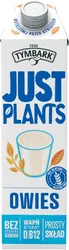 Tymbark Napój roślinny Just Plants, owsiany, 1l