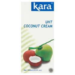 Kara Krem Kokosowy 23-26% UHT 1000Ml