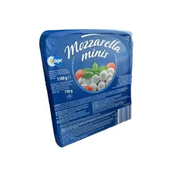 Mozzarella Mini W Solance 750G