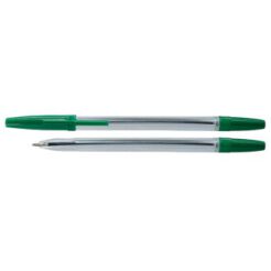 Długopis OFFICE PRODUCTS, 1,0mm, zielony