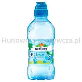 Woda Żywiec Zdrój Niegazowany 310 Ml - 2
