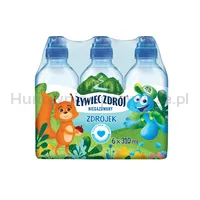 Woda Żywiec Zdrój Niegazowany 310 Ml