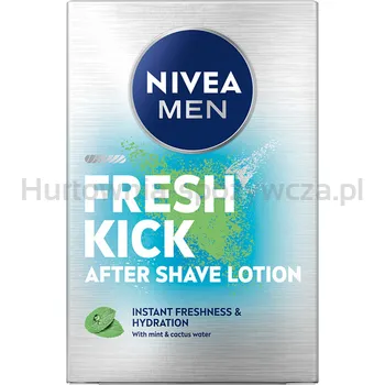 Nivea Men Fresh Kick Woda Po Goleniu 100 Ml