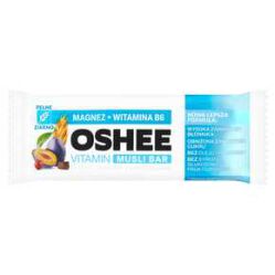 Oshee Vitamin Musli Bar Śliwka Żurawina 40g