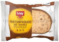Pain Campagnard aux graines- chleb wieloziarnisty BEZGL. 250 g