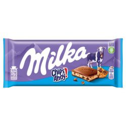 Milka Czekolada Chips Ahoy 100G