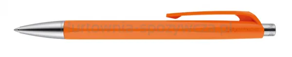 Długopis Caran D'Ache 888 Infinite, M, Pomarańczowy