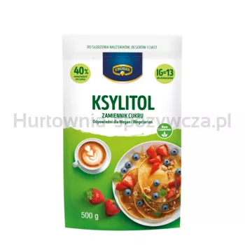 Krüger Ksylitol 500g
