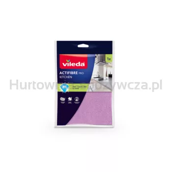 Vileda Ściereczka ACTIFIBRE PRO kuchenna 1 szt.