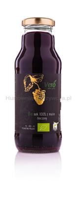 Sok z malin 100% BIO 300 ml