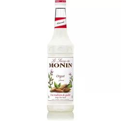 Monin Almond - syrop migdałowy 0,7l
