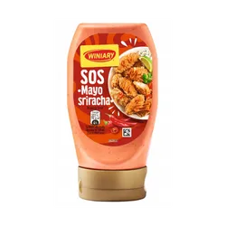 WINIARY Sauce Majo Sriracha 300ml