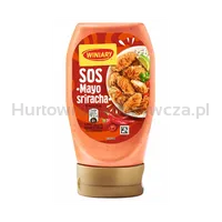 WINIARY Sauce Majo Sriracha 300ml