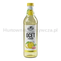 Jamar Naturalnie mętny ocet cydrowy 500 ml