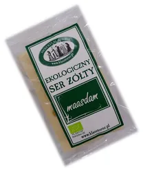 Ser Maasdam W Kostce Bio 200 G