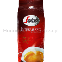 Segafredo Kawa Ziarnista Intermezzo 1000G 