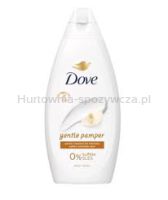 Dove Żel pod prysznic Gentle Pamper 720 ml