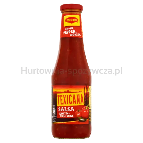 Maggi Texicana Salsa 500Ml