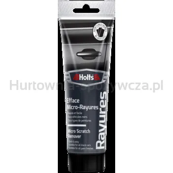 Pasta Lekkościerna Do Czarnych Lakierów 100Ml Holts