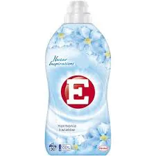 E Nectar Inspirations Płyn do zmiękczania tkanin harmonia kwiatów 1782 ml (81 prań)