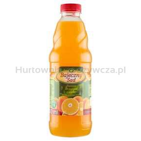 Zaprawa Bajeczny Sad Pomarańcza 1 L Pet