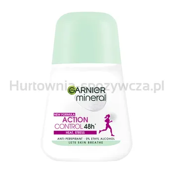 Garnier Mineral Action Control 48H Antyperspirant 50 Ml