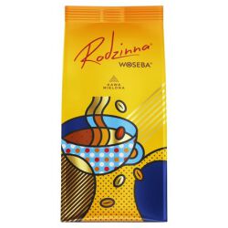 Woseba Kawa Mielona Rodzinna 250G