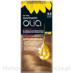 Garnier Olia Blond 8.0 100 G + 12 Ml