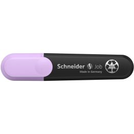 Schneider Zakreślacz Job Pastel, 1-5mm, lawendowy 
