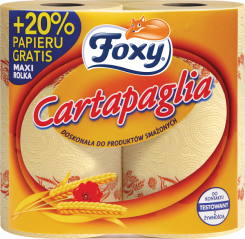 Ręcznik Kuchenny Foxy Cartapaglia 2 Rolki