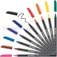 Edding Pisak z cienką końcówką e-1200 1 mm, 10 szt., zawieszka, mix kolorów  - 3