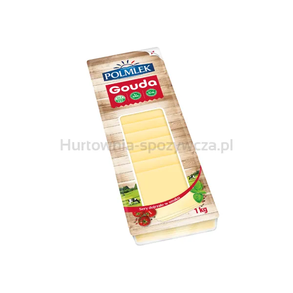 Polmlek Ser Gouda 1 Kg