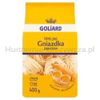 Goliard Makaron Familijny Gniazdka 400 G