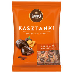 Wawel Czekoladki Kasztanki 1Kg