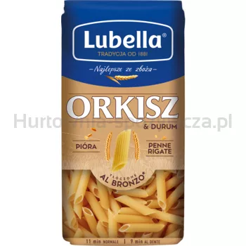 Lubella ORKISZ Makaron Pióra 400g