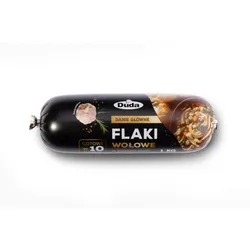 Flaki wołowe w rosole 1 kg Duda