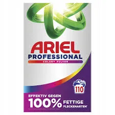 Ariel Professional Proszek Do Prania Color+, 110 Prań, 6,05 kg